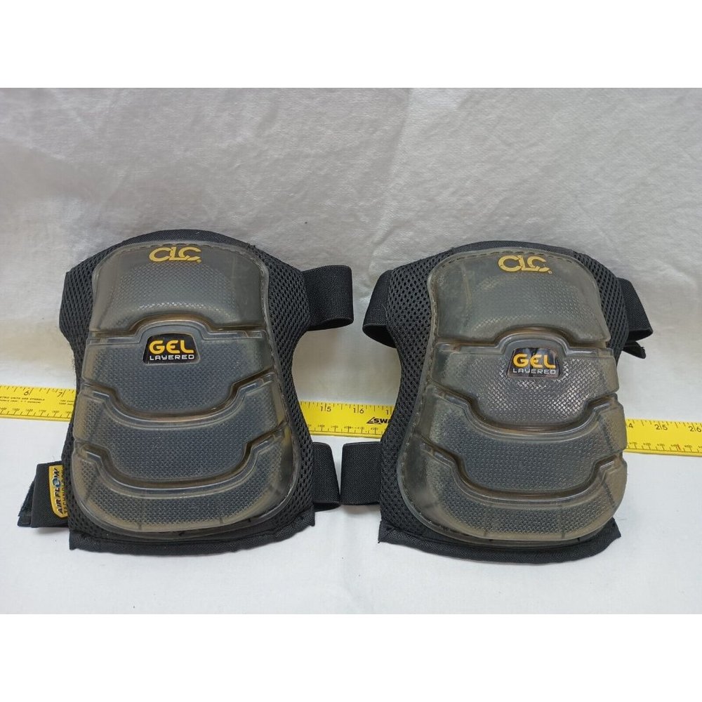 Airflow Gel Knee Pads